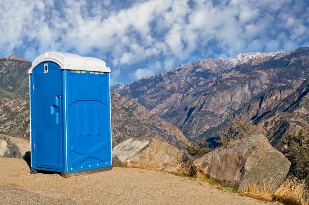 Portable bathroom rental in De Pere, WI