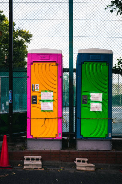 Portable Toilet Options We Offer in De Pere, WI